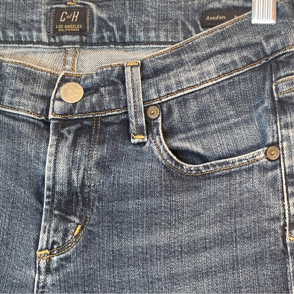 Citizens of Humanity "Avedon" Skinny Jeans 25 - Picture 4 of 10
